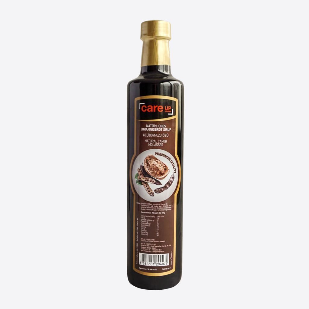 Carob Extract Molasses 700 gr Careup